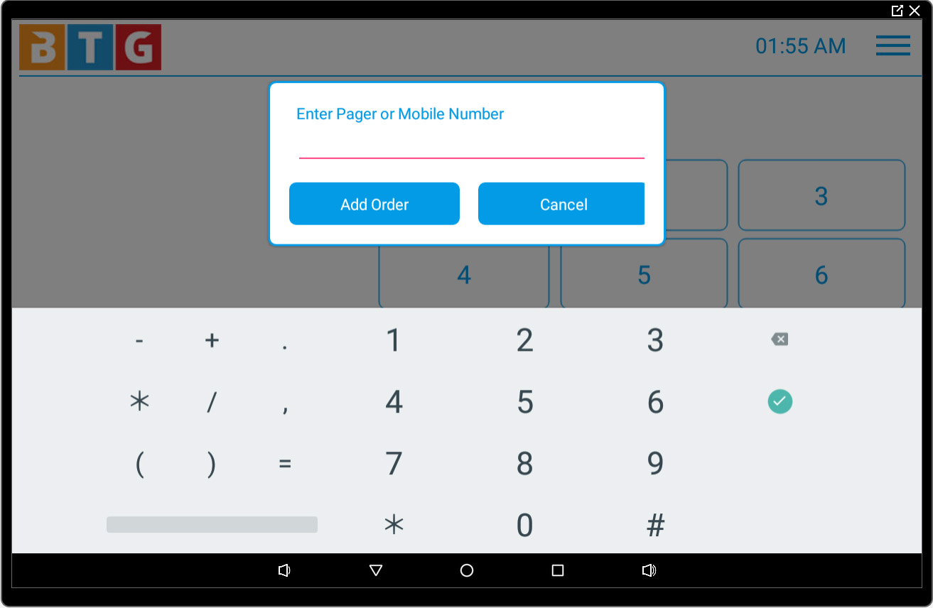 Connect Waitlist Software