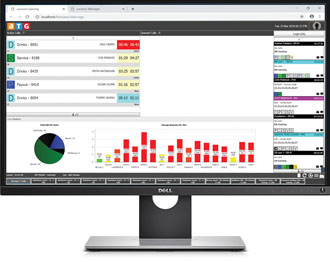 Connect Gaming Screen