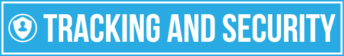 Tracking & Security